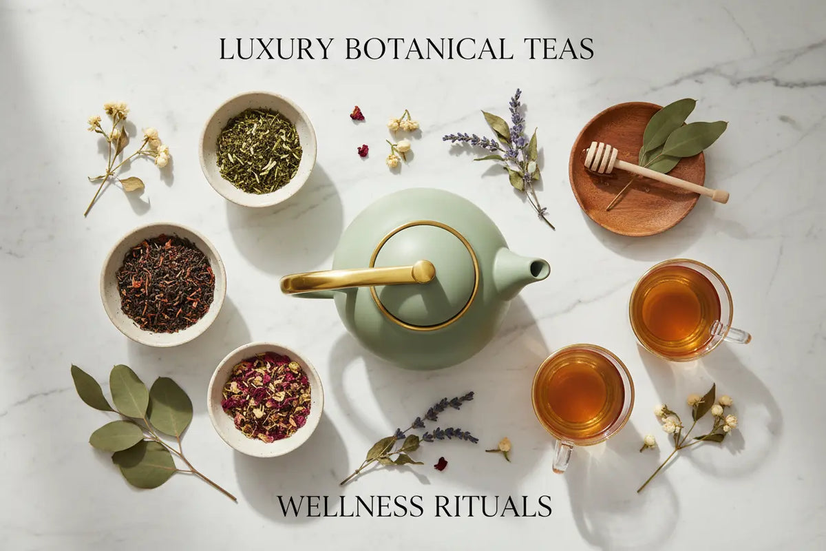 Tea Collection ARWELLNESS