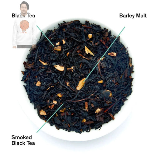 Low Country - 15 Tea Bags August Uncommon Tea