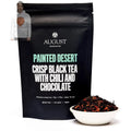Painted Desert - Chocolate Chili Black Tea August Uncommon Tea