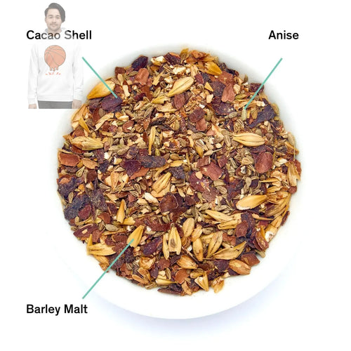 Cult of Demeter - Cocoa Anise Barley Tea (Caffeine Free) August Uncommon Tea