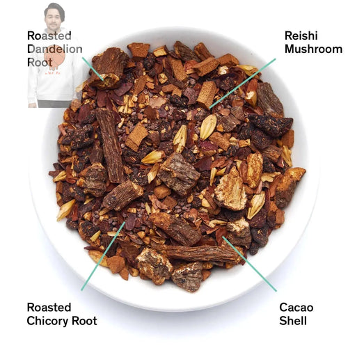 Daybreak - Sweet Roasted Coffee Alternative (Caffeine Free) August Uncommon Tea