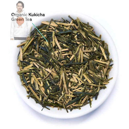 Essentials Bright Green Green Tea - 15 Tea Bags August Uncommon Tea