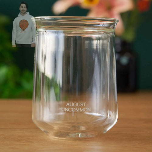 Tasting Glass - A Refined Drinking Experience August Uncommon Tea