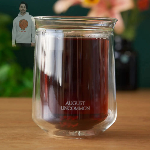 Tasting Glass - A Refined Drinking Experience August Uncommon Tea