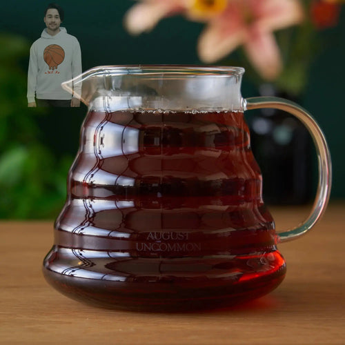 Two Cup Glass Teapot - The Perfect Basic Teapot August Uncommon Tea