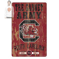 South Carolina Gamecocks Sign 11x17 Wood Slogan Design Wincraft
