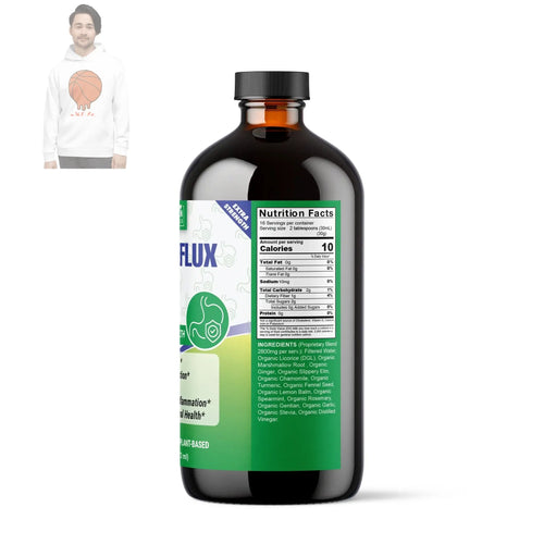 Organic Heartburn & Digestive Relief Blend Extra Strength VeggieVerve