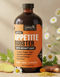 Organic Appetite Booster – Liquid Herbal Formula for Healthy Weight Gain & Appetite Support
