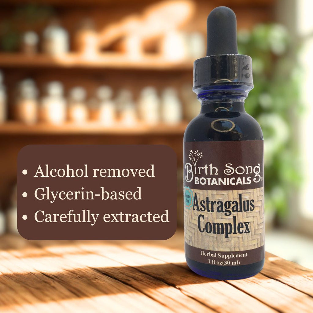 Astragalus Root Complex Immune Support Supplement- Huang Qi
