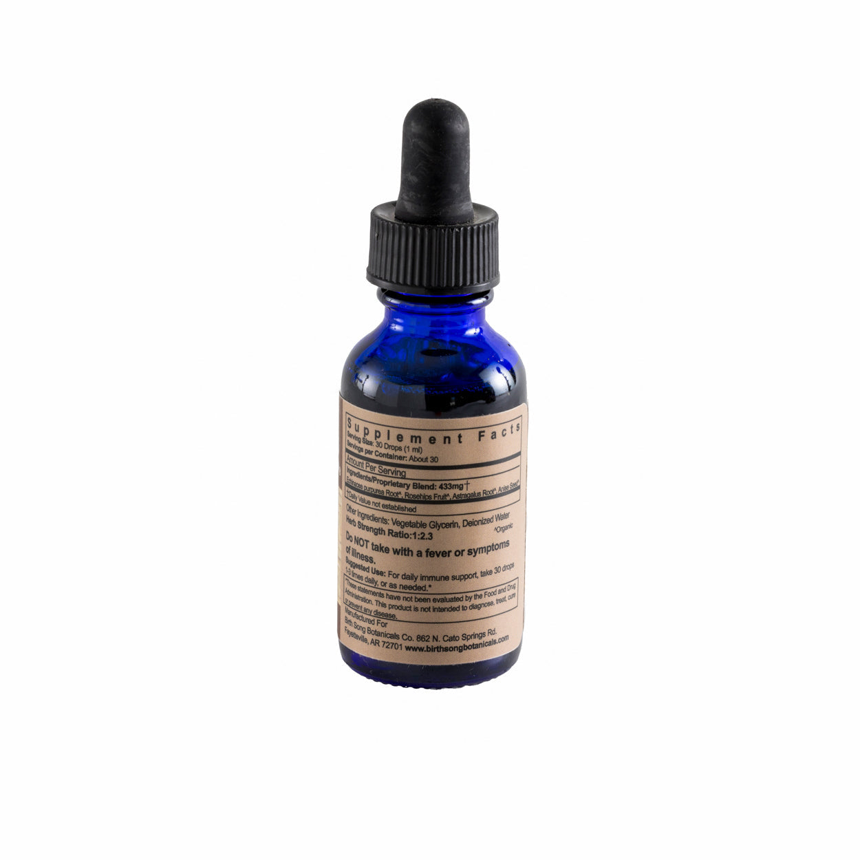 Astragalus Root Complex Immune Support Supplement- Huang Qi