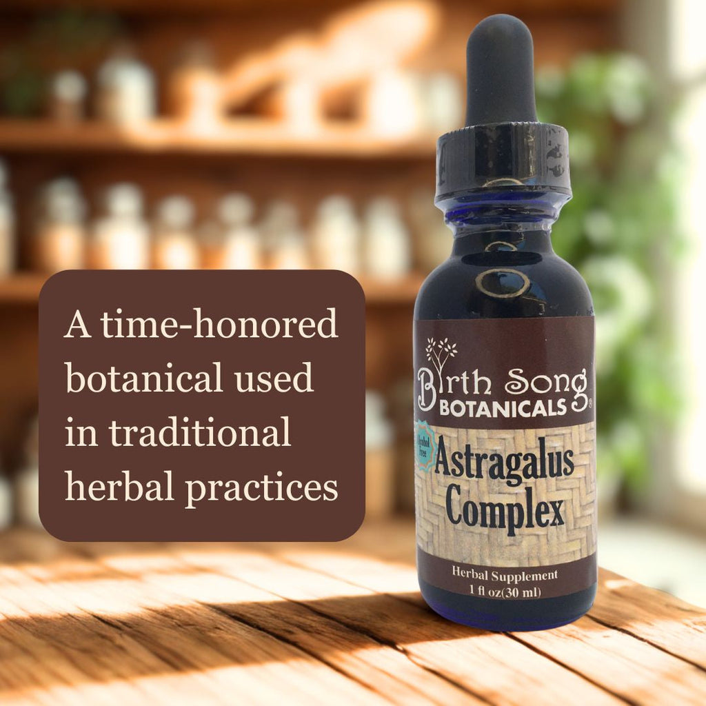 Astragalus Root Complex Immune Support Supplement- Huang Qi