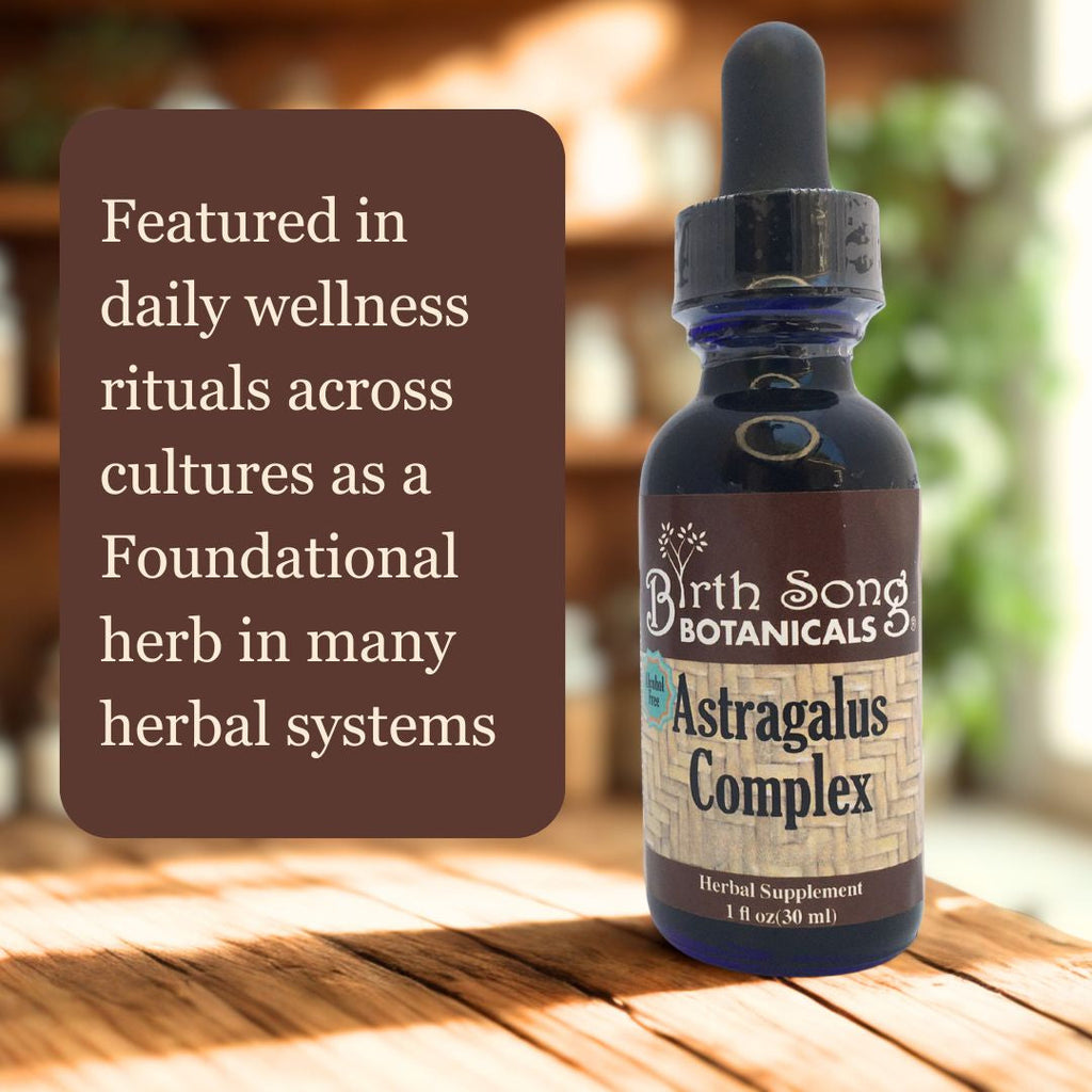 Astragalus Root Complex Immune Support Supplement- Huang Qi