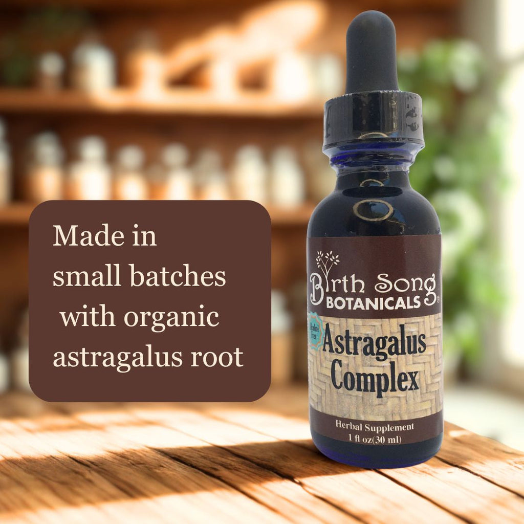 Astragalus Root Complex Immune Support Supplement- Huang Qi
