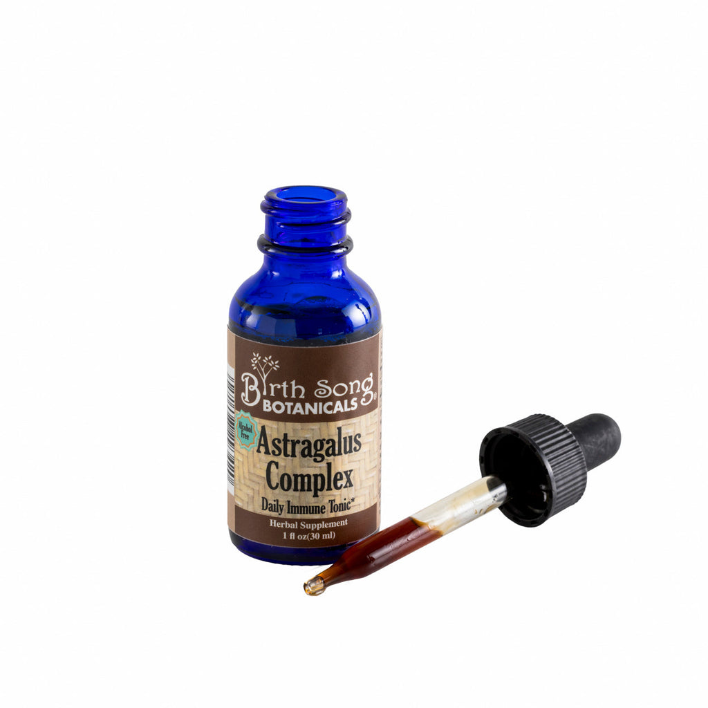 Astragalus Root Complex Immune Support Supplement- Huang Qi