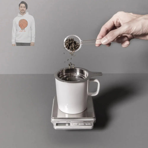 Precision Scale - Get The Same Tea Flavor Every Time August Uncommon Tea