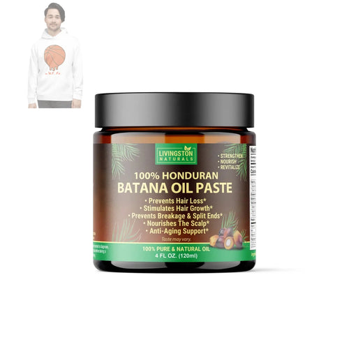 Pure Batana Oil Paste VeggieVerve