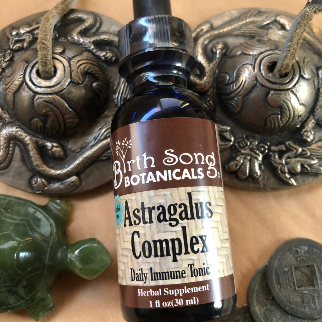Astragalus Root Complex Immune Support Supplement- Huang Qi