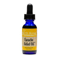 Herbal Earache Relief Oil Blended with Garlic and Mullein Flowers 1 oz