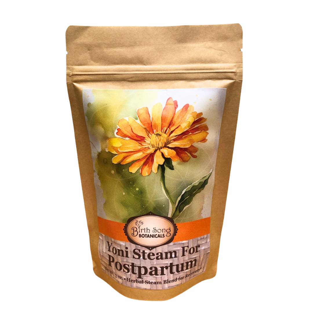 Yoni Steam Herbs for Postpartum and After Birth Recovery