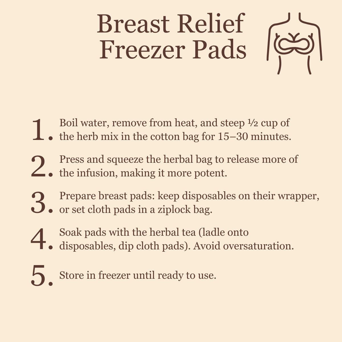 Herbal Postpartum Bath for After Birth Recovery and Perineal Care