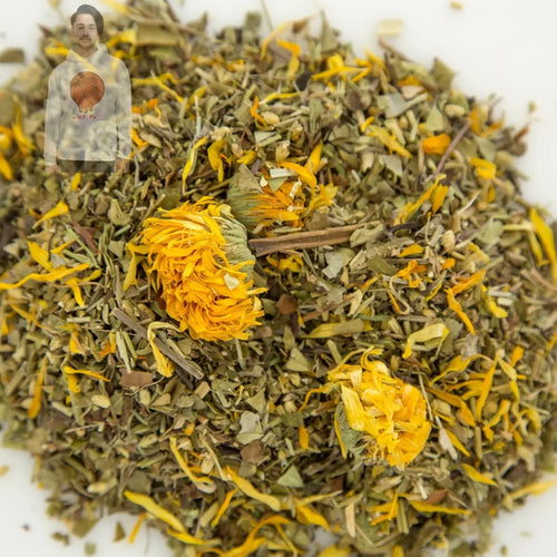 Yoni Steam Herbs for Postpartum and After Birth Recovery Birth Song Botanicals Co.