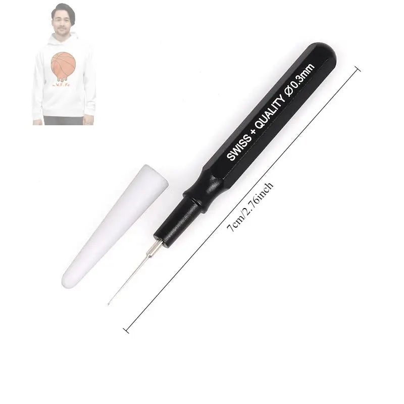 Watch Lubricant Oiler Metal Oil Pin Pen Portable Movement Part Lubricating Repair Maintenance Tool Accessories for Watchmakers ARWELLNESS