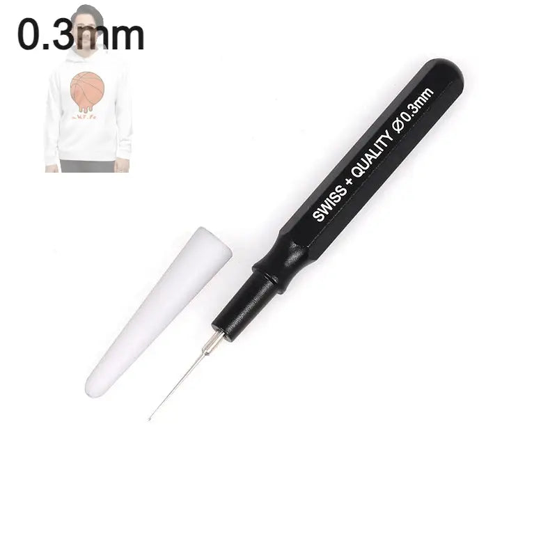 Watch Lubricant Oiler Metal Oil Pin Pen Portable Movement Part Lubricating Repair Maintenance Tool Accessories for Watchmakers ARWELLNESS