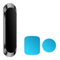 Mini Magnetic Car Phone Mount – Dashboard Strip Style