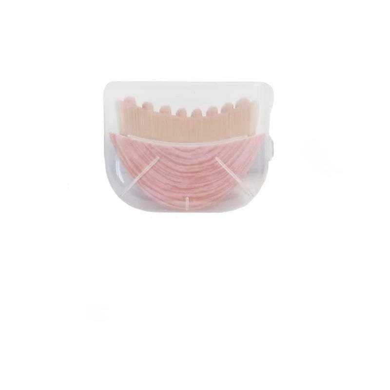 2026 New Model- Sensitive Skin Lymphatic Facial Massage Brush- Suitable for Lymphedema and, Oval Bristles Manual Skincare,