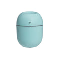 220ml Mini Humidifier USB Aroma Diffuser Mist Maker Desktop Essential Oil Scent Diffuser Smart Home Appliance with LED Light