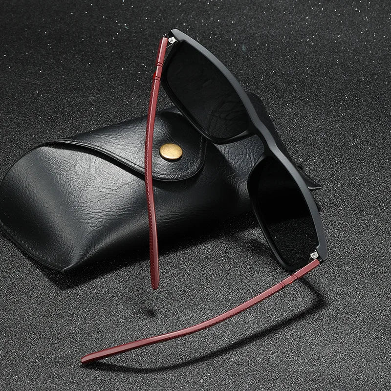 ARWELLNESS Anti-UV Wellness Sunglasses – Polarized Eye Protection