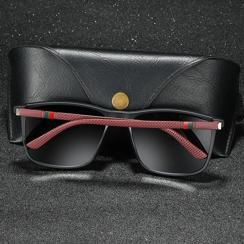 ARWELLNESS Anti-UV Wellness Sunglasses – Polarized Eye Protection