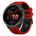 Quick Release Silicone Sport Band for Garmin – 22mm