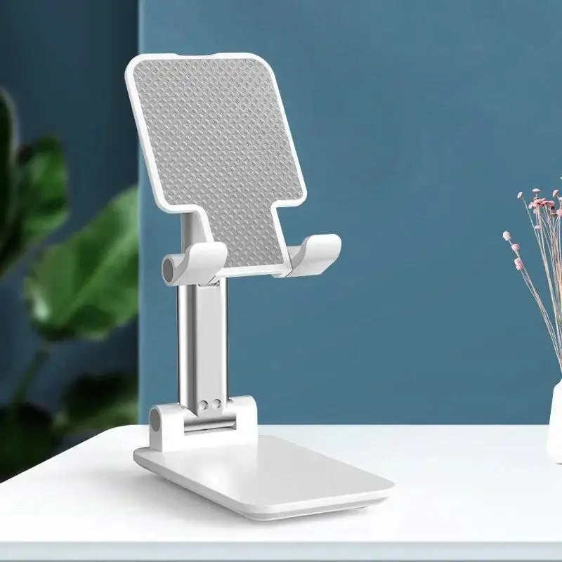 Desk Mobile Phone Holder Stand For IPhone IPad Xiaomi Adjustable Desktop Tablet Holder Universal Table Cell Phone Stand