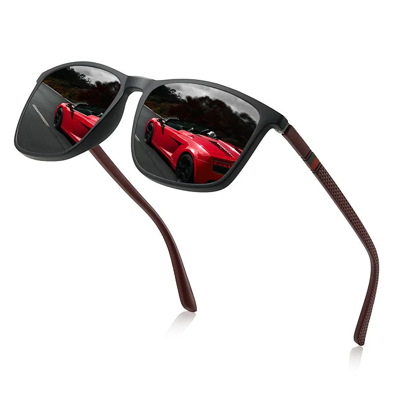ARWELLNESS Anti-UV Wellness Sunglasses – Polarized Eye Protection
