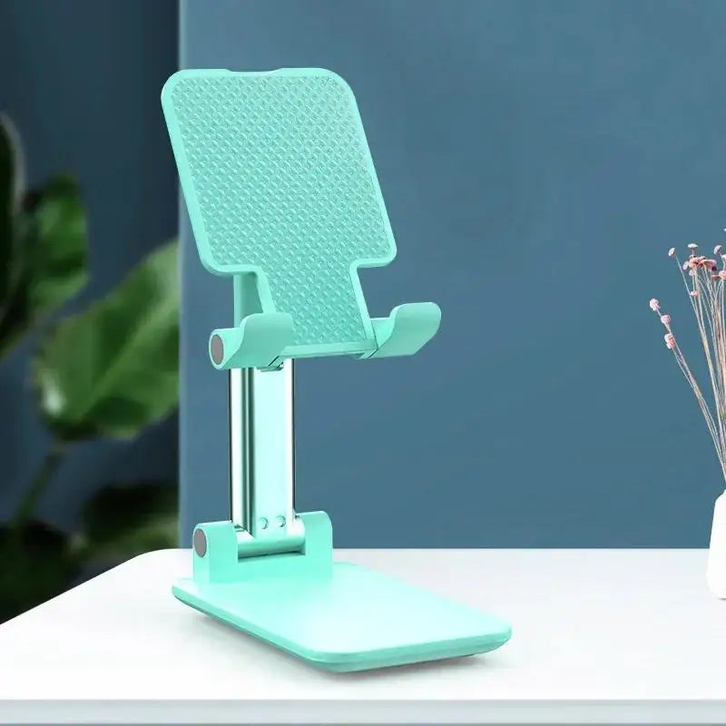 Desk Mobile Phone Holder Stand For IPhone IPad Xiaomi Adjustable Desktop Tablet Holder Universal Table Cell Phone Stand
