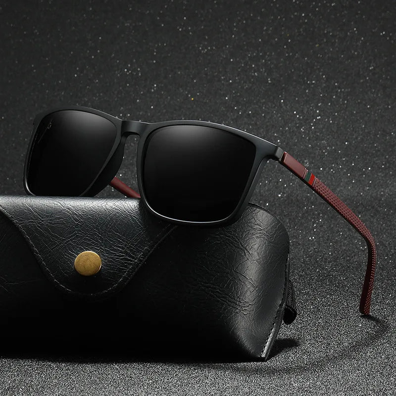 ARWELLNESS Anti-UV Wellness Sunglasses – Polarized Eye Protection