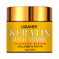 Hair Repairs Hair Mask Biotin Collagen Keratin Treatment Hairs Conditioner Hair Essential Oil Nourishing for Dry Damaged