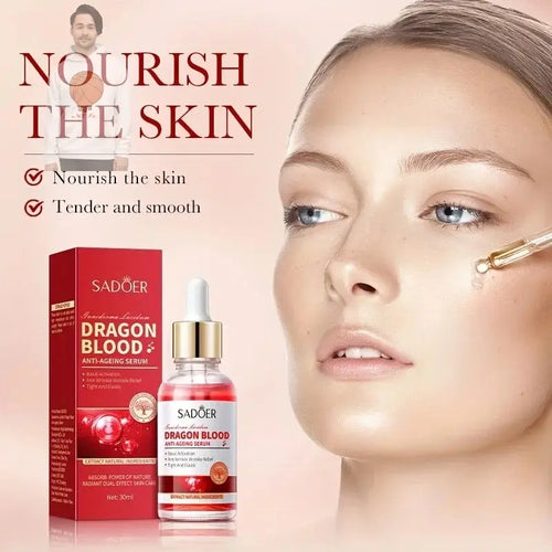 Lingzhi & Dragon Blood Skincare Set ARWELLNESS