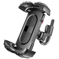 Mountain Bike Mobile Phone Safety Compartment Is Easy To Operate Stable and Non-slip Rotatable Navigation Mobile Phone Holder