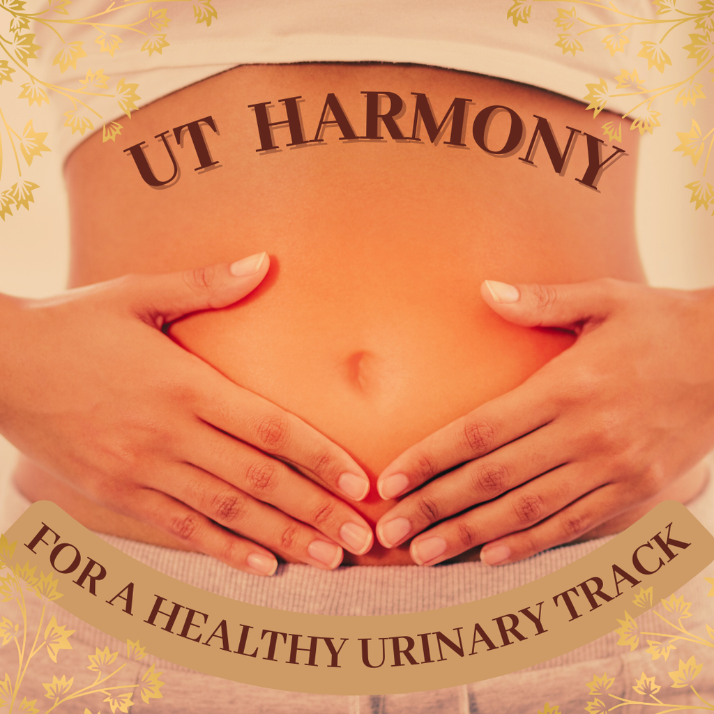 UT Harmony Herbal Tincture For Urinary Tract and Bladder Health