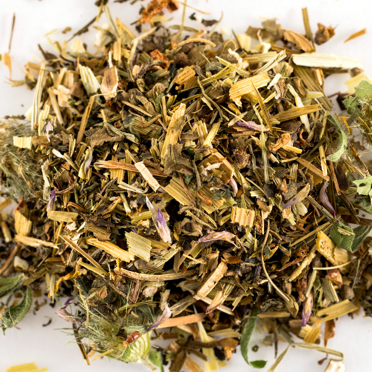 Woman's Wisdom Nourishing Herbal Menopause Tea for Hot Flashes with Tulsi