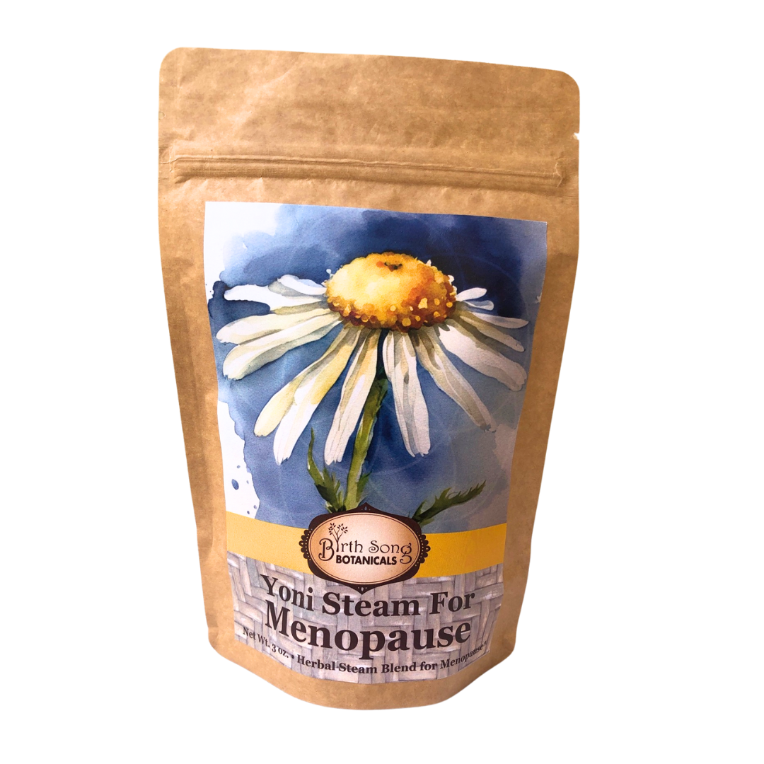 Yoni Steam for Menopause and Perimenopause to Support Uterine Care