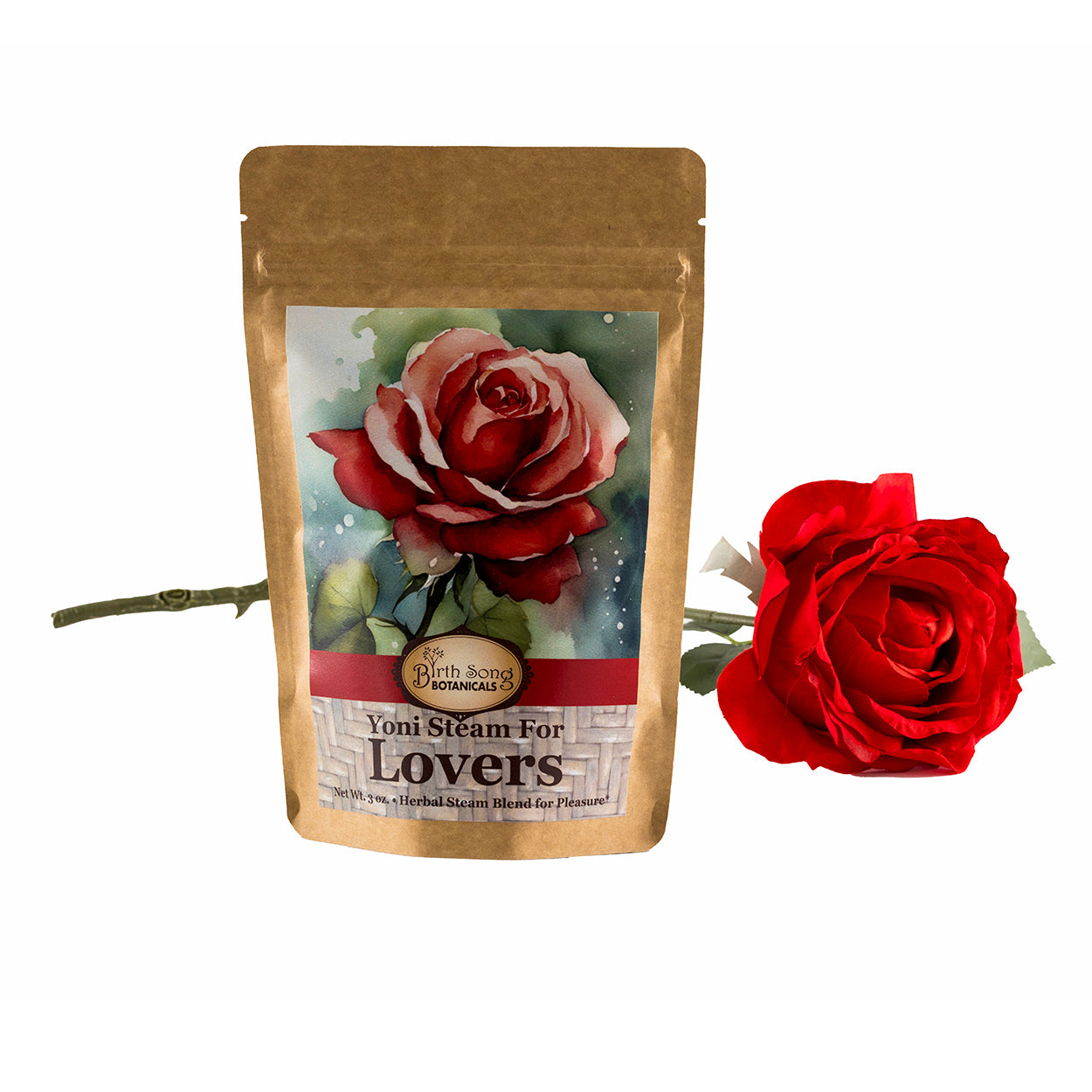 Yoni Steam for Lovers to Support Healthy Sensuality and Womb Love