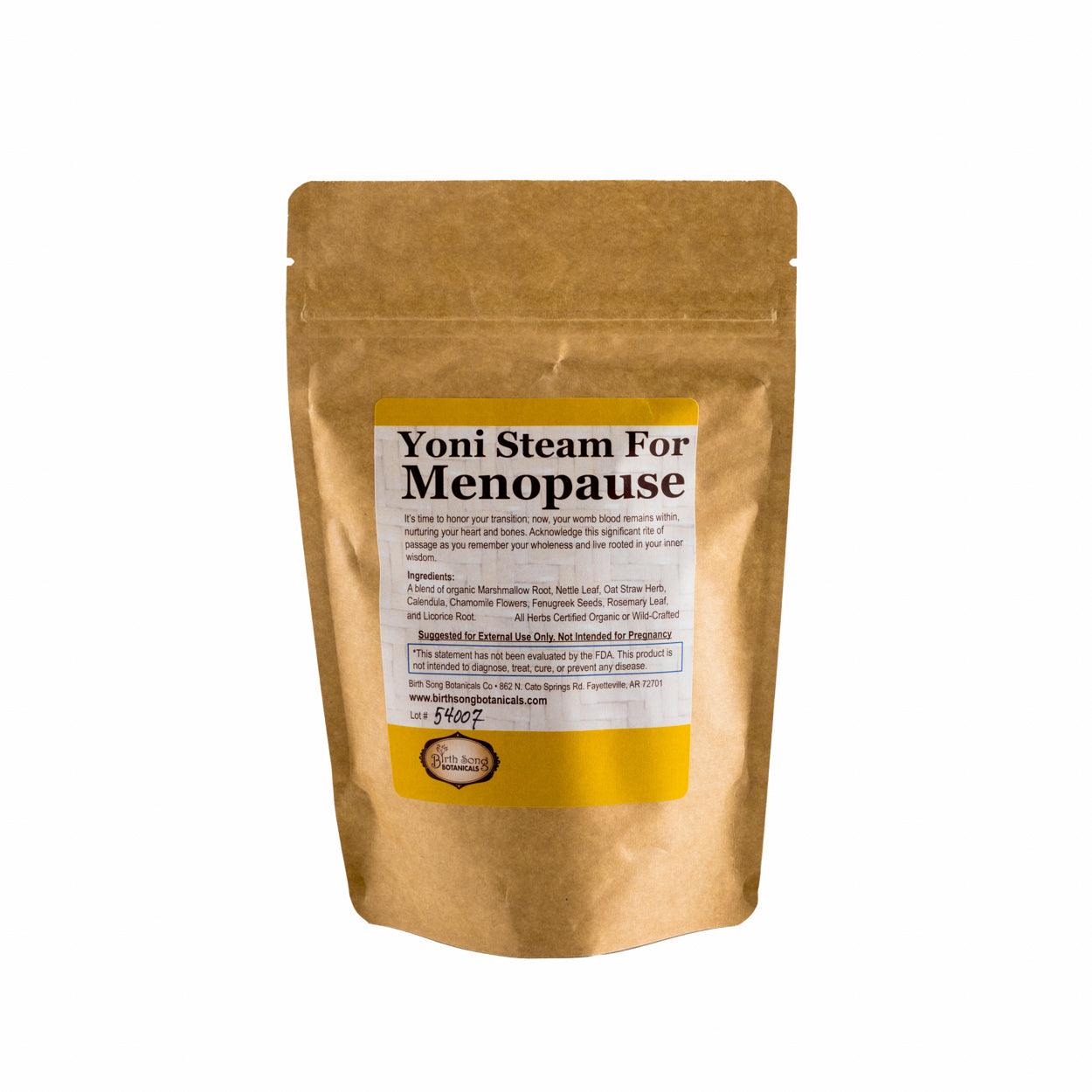 Yoni Steam for Menopause and Perimenopause to Support Uterine Care