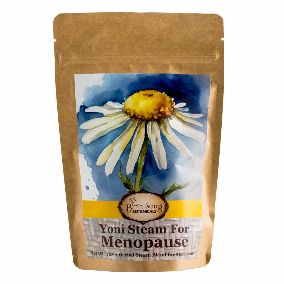 Yoni Steam for Menopause and Perimenopause to Support Uterine Care