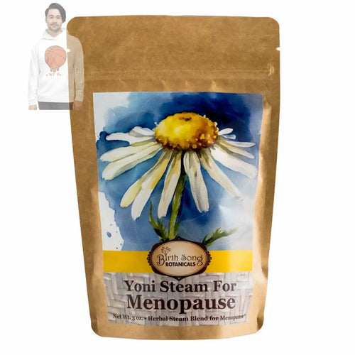 Yoni Steam for Menopause and Perimenopause to Support Uterine Care Birth Song Botanicals Co.