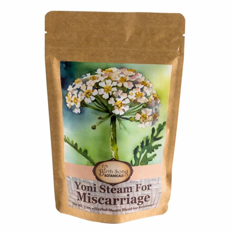 Yoni Steam Herbal Blend for Miscarriage Recovery