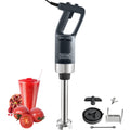 Commercial Immersion Blender, 500 Watt Heavy Duty Hand Mixer, Variable Speed Kitchen Stick Mixer with 304 Stainless Steel Blade, Multi-Purpose Portable Mixer for Soup, Smoothie, Puree, Baby Food