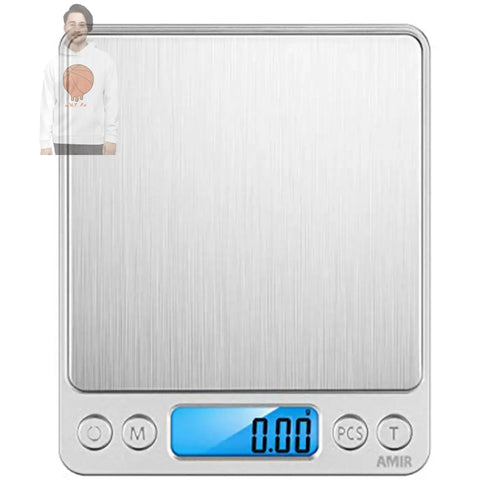 Precision Scale - Get The Same Tea Flavor Every Time August Uncommon Tea